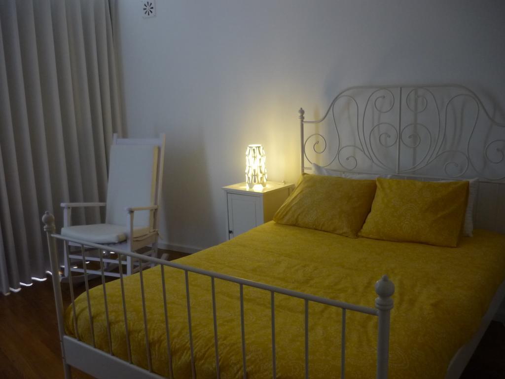Casa da Terra Villa Gois Ruang foto