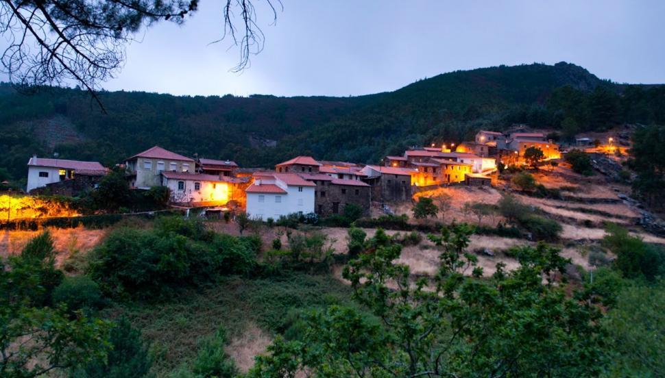 Casa da Terra Villa Gois Bagian luar foto