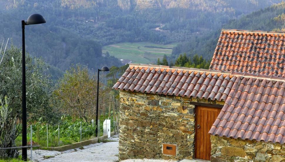 Casa da Terra Villa Gois Bagian luar foto