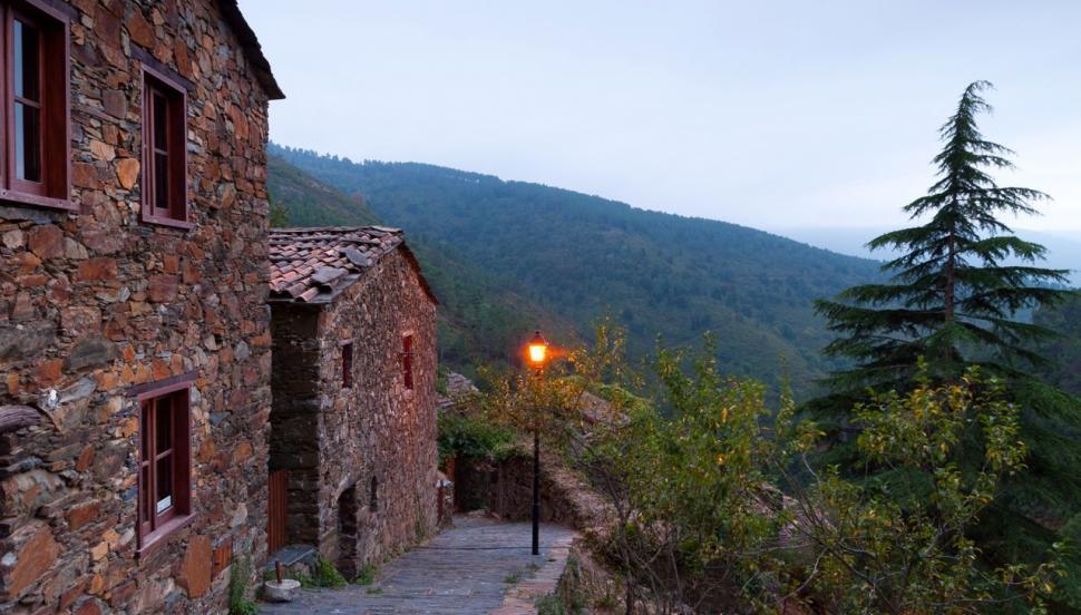 Casa da Terra Villa Gois Bagian luar foto